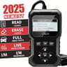 Car OBD2 Scanner Diagnostic Tool For Engine Fault Code Reading 8