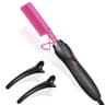 Ceramic Hot Comb Hair Straightener For Hair Beards And Wigs 9