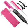 Ceramic Hot Comb Hair Straightener For Hair Beards And Wigs 14