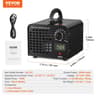 HighCapacity Ozone Generator Machine For Odor Removal And Air Purification 6