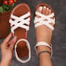 Lightweight Summer Strap Sandals For Women 8