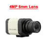 High Speed 4MP USB Webcam With Varifocal Zoom Lens Options 11