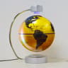 Magnetic Floating Globe With LED Light 9