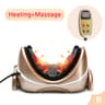 Electric Neck Massager With Heated Airbag Support 7