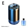 Smart Car Air Freshener Rechargeable Car Aroma Diffuser With Adjustable Intensity 12