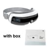 Electric Eye Massager With Heat And Air Compression 10