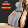 Memory Foam Car Lumbar And Neck Support Pillows 14