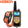 Electric Dog Training Collar With Remote  Waterproof  Rechargeable 8