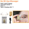 EMS Eye And Face Beauty Massager Muscle Stimulator 7