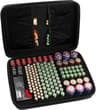 Battery Organizer Storage Case With BuiltIn Tester 14