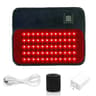 Red And Infrared Light Therapy Belt With 60 LEDs For Slimming And Pain Relief 9