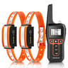 Rechargeable Remote Dog Training Collar With 1000m Range And Bark Control 9