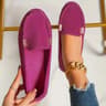 Women Casual Denim Flat Loafers 12