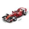F1 Speed Race Car Building Blocks Kit For Adults With 455 To 1642 Pieces 6