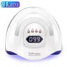 Professional 380W UV LED Nail Lamp For Fast Gel Polish Curing 9