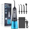 Portable Dental Water Flosser With Whitening Jet And 300ML Tank 9