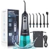 Portable Dental Water Flosser With Whitening Jet And 300ML Tank 7