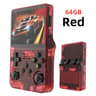 Retro R36S Handheld Gaming Console With Preloaded Games And IPS Screen 9