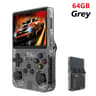 Retro R36S Handheld Gaming Console With Preloaded Games And IPS Screen 17