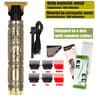 Cordless Vintage T9 Hair Clipper With Precision T Blade 23