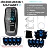 Physiotherapy Muscle Stimulator With EMS And TENS Modes 10