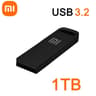 High Speed USB 32 Flash Drive With TypeC And USBA Dual Interface Waterproof Metal Design 14