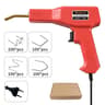 Hot Stapler Plastic Welding Kit  Car Bumper And Plastic Repair Gun With Staple Refills 9