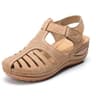 Womens Orthopedic Bunion Corrector Sandals  Soft Sole Casual Flats For AllDay Comfort 7