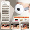 Abdominal Massager Intestinal Peristalsis Tummy Massage Belt With Automatic Vibration 7