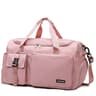 Large Capacity Dry And Wet Separation Sports And Travel Bag With Shoe Compartment 9