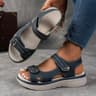 Women Summer Casual Platform Sports Sandals Comfortable Non Slip Beach Wading Shoes 8