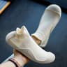 Lightweight Breathable Sports Shoes Yoga Indoor Fitness Skipping Rope Shoes Soft Sole Casual Walkin 10