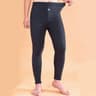 Mens Thermal Underwear Fleece Lined Winter Pants 8
