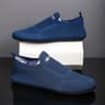 Men SlipOn Breathable Loafers Lightweight Casual Walking Shoes 8