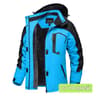Women Winter Waterproof Ski Jacket With Fleece Lining 21