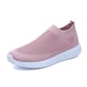 Breathable Mesh Platform Sneakers Slip On Lightweight Casual Sports Shoes 12
