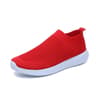 Breathable Mesh Platform Sneakers Slip On Lightweight Casual Sports Shoes 7