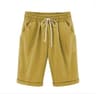 Womens Solid High Waist Harem Pants Casual Loose Summer Trousers 13