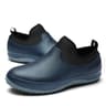 Anti Slip Rubber Rain Shoes Short Tube Waterproof Kitchen Garden Car Wash Fishing Shoes 8