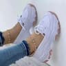 Women Orthopedic Walking Sneakers With Arch Support  Breathable Casual Tennis Shoes For Comfort  Fo 8