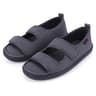 Men Diabetic Sandals Wide Fit With Adjustable Velcro For Swollen Feet 7