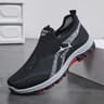 Mens Summer Mesh Sneakers Lightweight Breathable Casual Walking Shoes 7