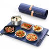 Roll Up Food Heating Pad With Fast Heating Silicone Hot Plate And Adjustable Temperature 7