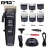 Smart Brain Hair Clipper Professional Full Metal Cordless Trimmer With Digital Brushless Motor 11