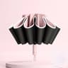 Automatic Reverse Folding Umbrella With Windproof And UV Protection 12