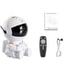 Astronaut Galaxy Projector Night Light Star Nebula Projector For Bedroom And Home Decoration 8