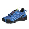Mens Waterproof Hiking Shoes Outdoor Trainers Trekking Sneakers Anti Slip Hunting Tactical Shoes 7