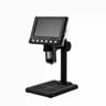Digital Microscope 43 Inch 1000X Coin Microscope With 1080P Video And LED Lights 8