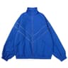 Hip Hop Varsity Jacket Patchwork College Style Windbreaker 8