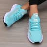 Womens Platform Sports Shoes Breathable Comfortable Casual Walking Shoes 9